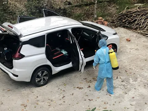 Tài xế chở bệnh nhân 1440 có kết quả âm tính với Covid-19 lần 1