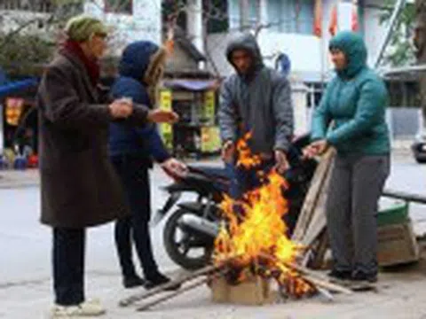 Từ đêm nay (29/12), miền Bắc chuyển rét đậm