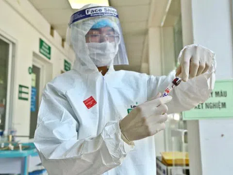 Thêm 2 ca mắc Covid-19, trong đó có bệnh nhân 70 tuổi