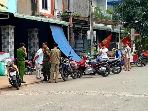 Mùng 1 tết Dương lịch, nam thanh niên bị truy sát tử vong