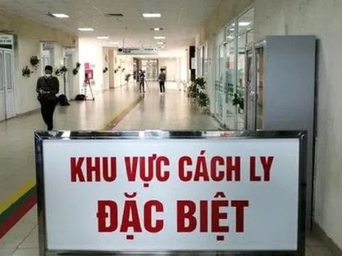 Việt Nam thêm 8 ca mắc Covid-19, có 2 ca được cách ly tại Quảng Ninh