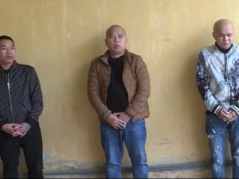 Triệt phá đường dây đánh bạc và tổ chức đánh bạc qua mạng quy mô lớn