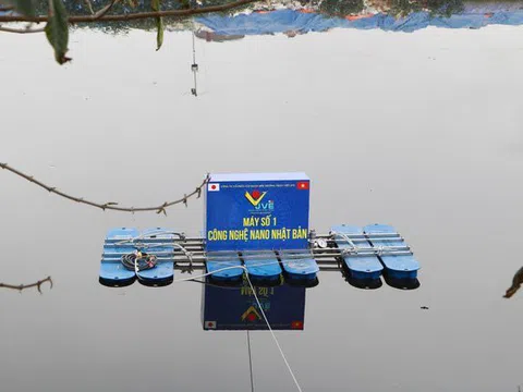 Bãi rác Nam Sơn được dùng công nghệ Nano, người dân có bớt khổ?