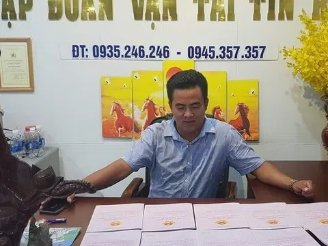 Đại gia bất động sản xứ Quảng sa lưới: Thêm nhiều nạn nhân dính quảlừa