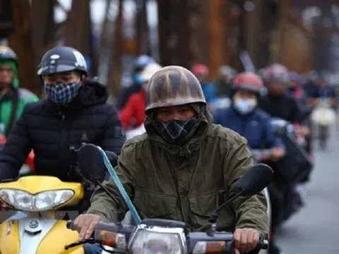 Dự báo thời tiết ngày 3/1: Các tỉnh miền Bắc rét đậm, rét hại, có nơi dưới 2 độ C