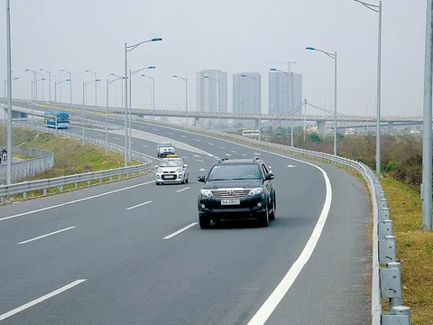 Hơn 24.000 tỷ đồng xây cao tốc TP.HCM–Thủ Dầu Một–Chơn Thành