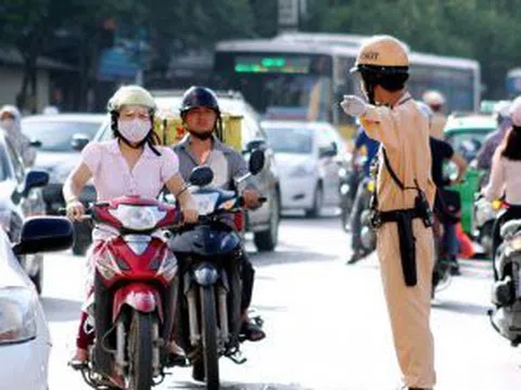 Thứ tự ưu tiên của hiệu lệnh giao thông và mức phạt nếu không tuân thủ