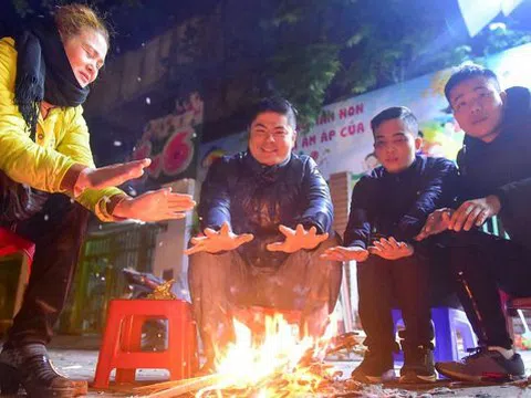 Dự báo thời tiết 4/1/2021: Sau kỳ nghỉ lễ miền Bắc tiếp tục rét đậm