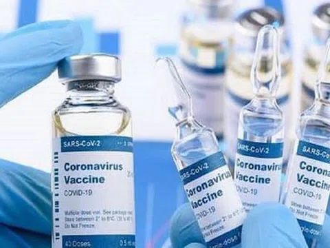 Việt Nam đàm phán mua 30 triệu liều vắc xin COVID-19 từ Anh, Mỹ, Nga và Trung Quốc