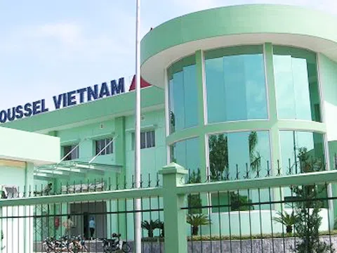 Xử phạt công ty con của Sapharco trong hoạt động sản xuất thuốc