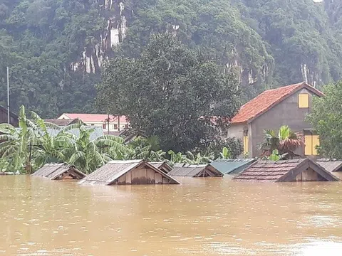 Hỗ trợ 89,11 tỷ đồng khắc phục thiệt hại về nhà ở do thiên tai