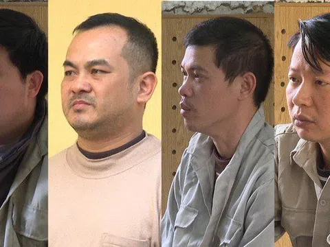 Bắt tạm giam 4 cán bộ cục Quản lý thị trường tỉnh Phú Thọ