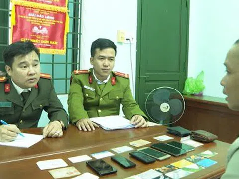 An ninh mạng Huế “ghi điểm” sau 15 ngày ra quân trấn áp tội phạm