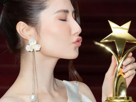 Diễn viên "nói không" với đại gia thắng giải lớn tại Ngôi sao xanh