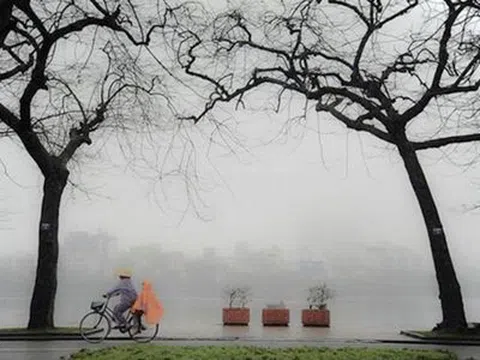 Dự báo thời tiết ngày 7/1: Bắc bộ bắt đầu đợt rét đậm, rét hại, vùng núi cao dưới 0 độ C