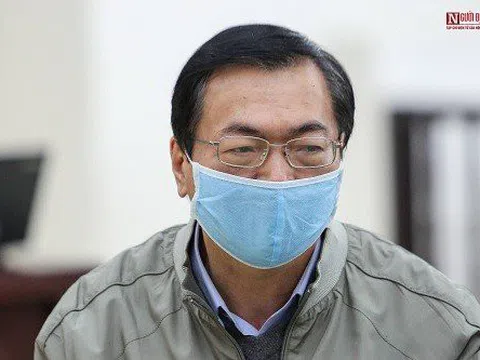 Hoãn phiên tòa xử cựu Bộ trưởng bộ Công Thương Vũ Huy Hoàng