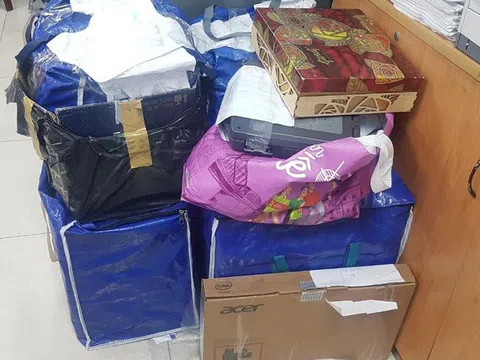 Phá đường dây mua bán hóa đơn GTGT bằng thủ đoạn lập công ty "ma"