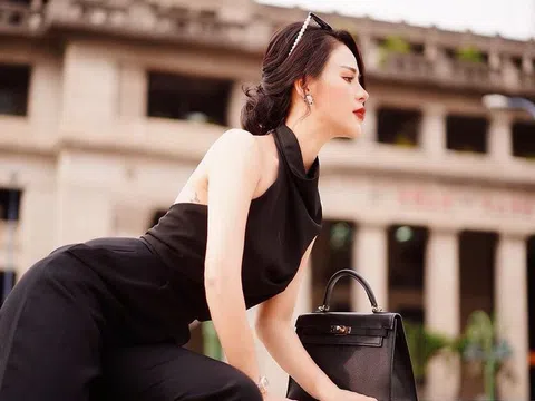 Vẻ đẹp nóng bỏng của diễn viên bị chê không hợp vai công nhân