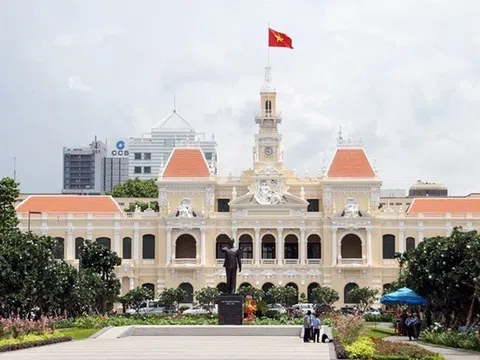 TP.HCM sẽ chi hơn 800 tỷ đồng dịp Tết Tân Sửu 2021