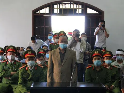 Nguyên Bí thư Đảng ủy xã Liên Hà thay đổi họ, tên lót khi bỏ trốn