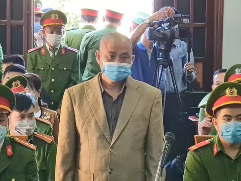 Đề nghị mức án tử hình với nguyên Bí thư xã giết người