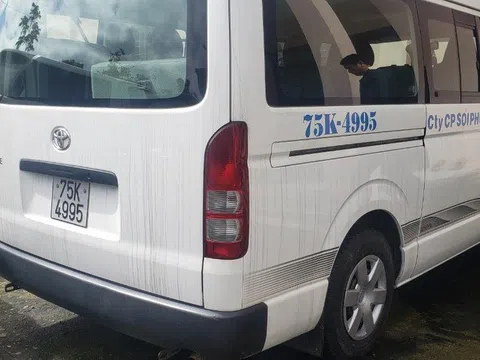 Thông tin mới vụ người tố cáo sai phạm bị tai nạn “bất thường” ở Huế