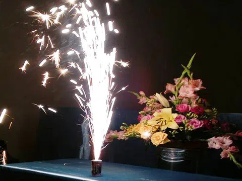 Từ hôm nay (11/1), người dân được phép sử dụng pháo hoa trong một số sự kiện