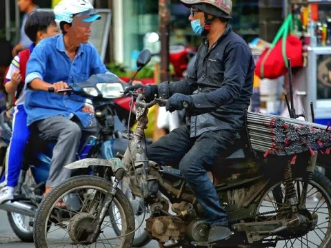 Thu hồi xe máy cũ nát, giậm chân tại chỗ vì chưa có hành lang pháp lý cụ thể?