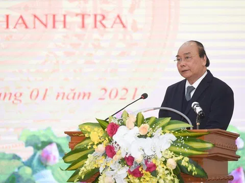 650 người có hành vi tham nhũng, vẫn còn tình trạng "tham nhũng vặt"