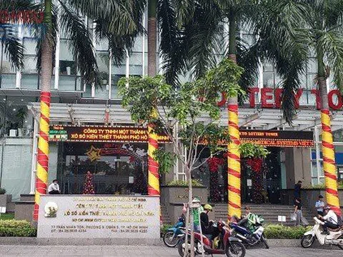 Nhiều sai phạm tại công ty TNHH MTV Xổ số kiến thiết TP.HCM