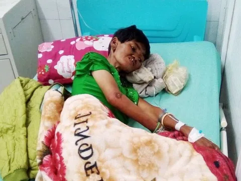 Tìm được người phụ nữ câm bẩm sinh mất tích bí ẩn