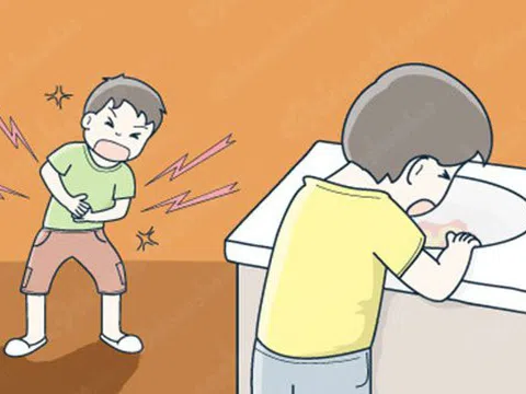 100 học sinh nhập viện nghi ngộ độc khi ăn thực phẩm của đoàn từ thiện