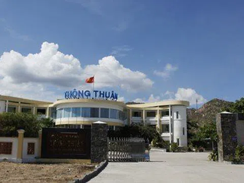 Bình Thuận: Công ty Thông Thuận bị phạt hơn 1 tỷ đồng