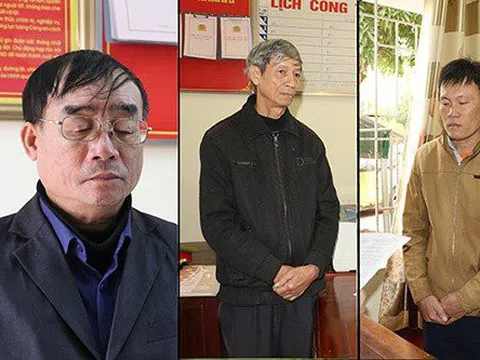 Khởi tố 2 Chủ tịch xã “ăn chặn” tiền hỗ trợ thiên tai của người dân