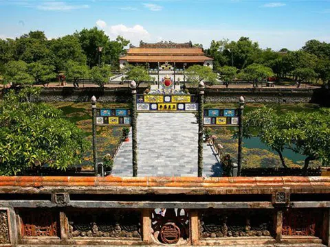 Di tích Huế thấm "đòn đau" do ảnh hưởng Covid-19