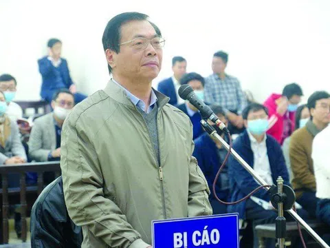 Sáng nay xét xử cựu Bộ trưởng Vũ Huy Hoàng gây thiệt hại 2.700 tỷ
