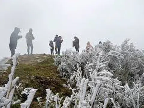 Dự báo thời tiết ngày 18/1: Bắc bộ tiếp tục chuỗi ngày rét đậm, Mẫu Sơn 1,8 độ C