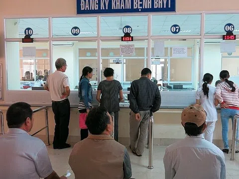 12 trường hợp không được hưởng bảo hiểm y tế