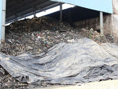 TP.HCM: Hai công ty xử lý rác thải gây ô nhiễm bị "tuýt còi"