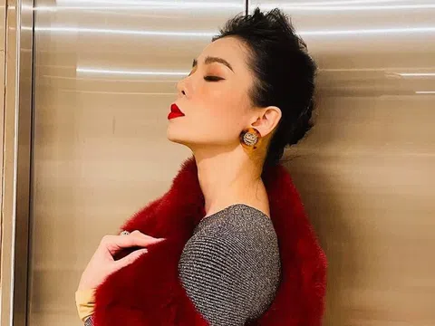 Lệ Quyên bất ngờ đăng status nói về “Yêu một người thật sự”