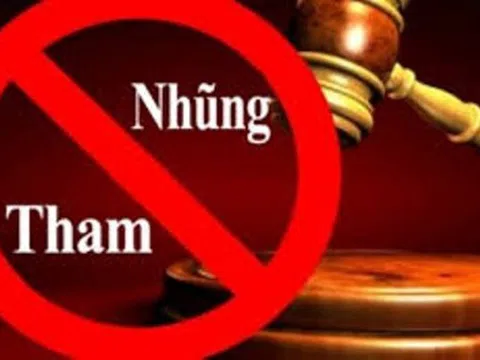 4 trường hợp người phạm tội tham nhũng được xem xét miễn hình phạt