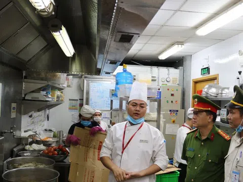 TP.HCM: Tăng cường kiểm tra an toàn PCCC dịp Tết Nguyên đán 2021