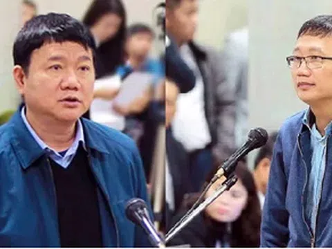 Sáng nay xét xử ông Đinh La Thăng trong vụ dự án Ethanol Phú Thọ