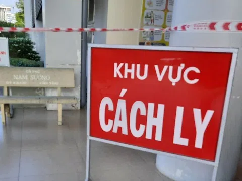 Cà Mau: Cách ly 38 người đi tàu cá từ Malaysia về Việt Nam ăn Tết