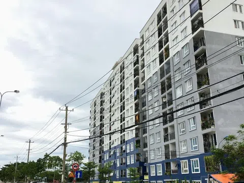 Đà Nẵng: Sai phạm bố trí chung cư hơn một năm chưa xử lý