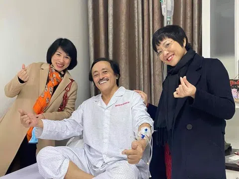 Nghệ sĩ Giang còi ung thư: Từng từ chối truyền hoá chất, tuyên bố sợ... phụ nữ
