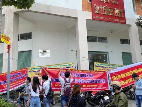 Vẽ dự án “ma” bán cho khách hàng, Giám đốc 9X bị bắt