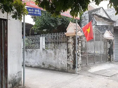 Làm sai lệch hồ sơ vụ án, một Thiếu tá Phó đội trưởng Công an Hải Phòng bị bắt