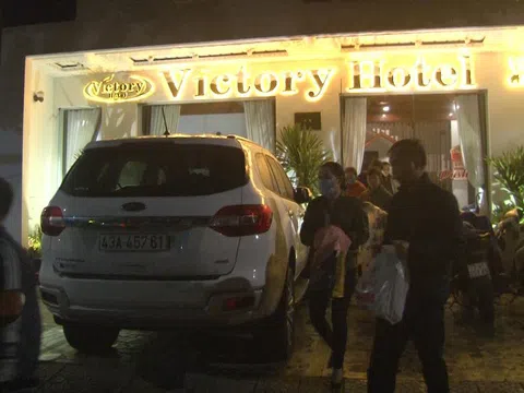 Bí mật bên trong các quán karaoke, khách sạn trá hình điểm “bay lắc”