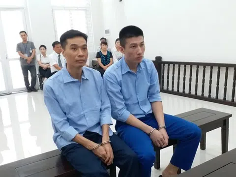 Hai cựu công an “vòi” tiền nhà nghi phạm ma túy được giảm án